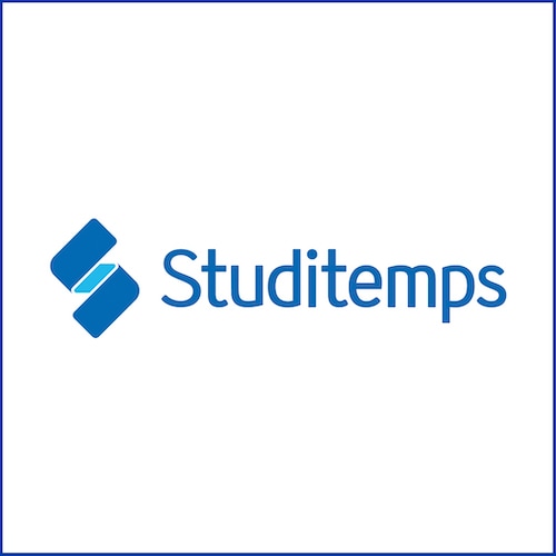 Studitemps – Logo