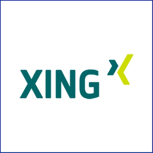XING – Logo