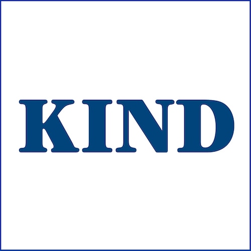 KIND – Logo