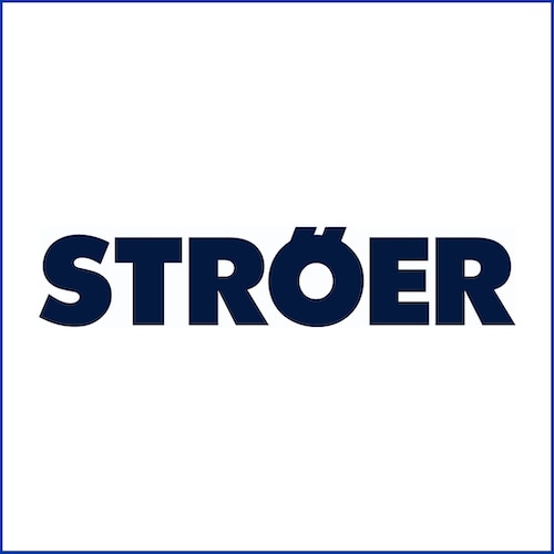 Ströer – Logo
