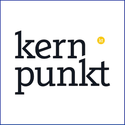 kernpunkt – Logo