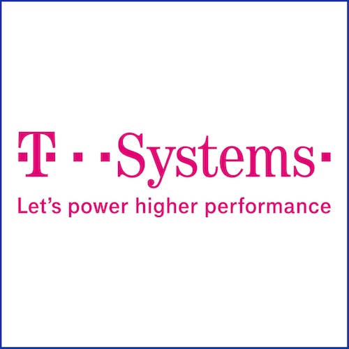 T-Systems – Logo