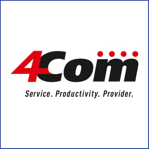 4Com – Logo