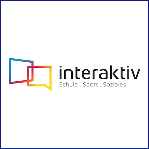 interaktiv – Logo