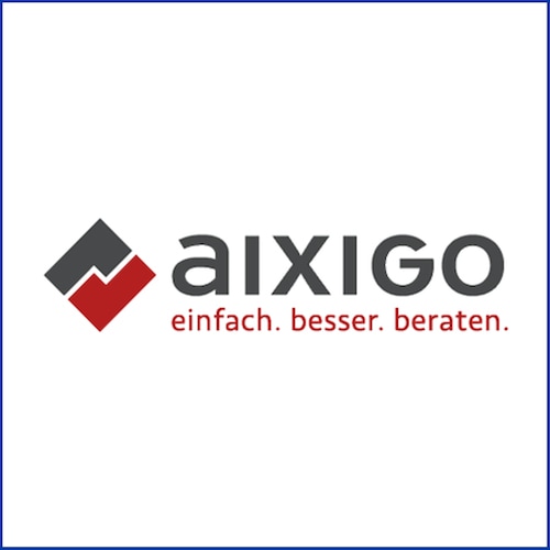 aixigo – Logo