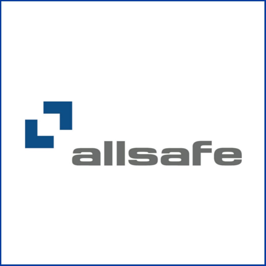 allsafe – Logo