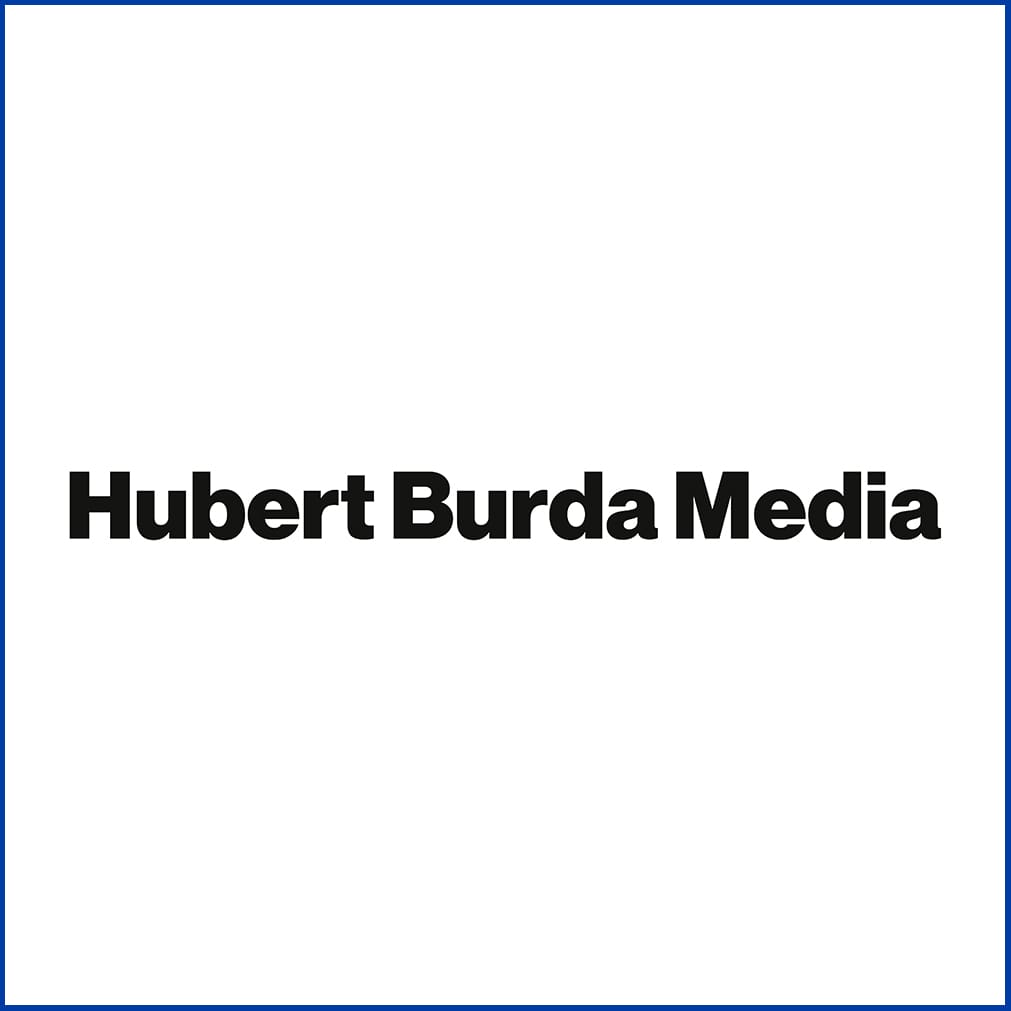 Hubert Burda Media – Logo