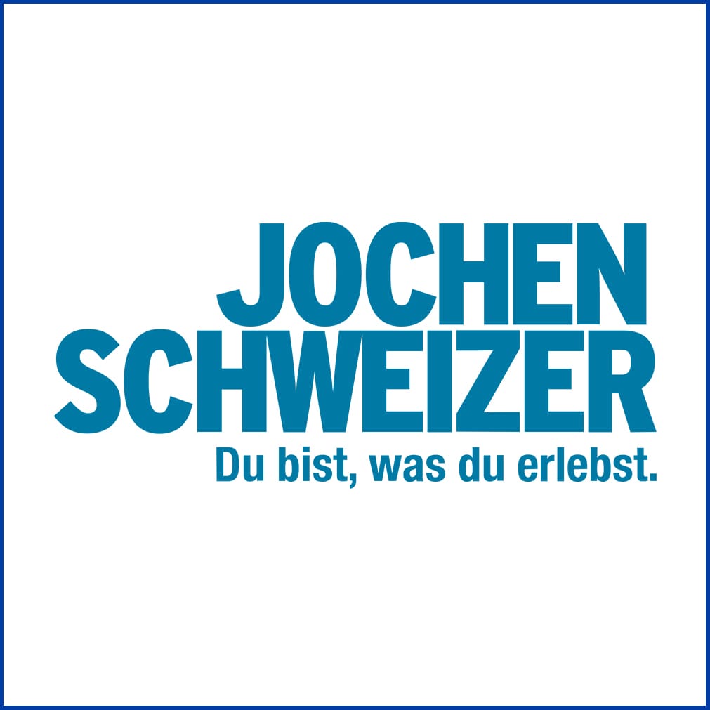 Jochen Schweizer – Logo