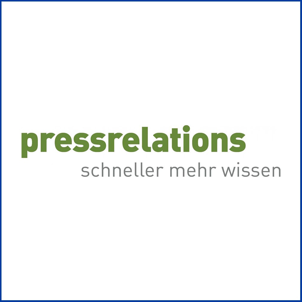 Pressrelations – Logo