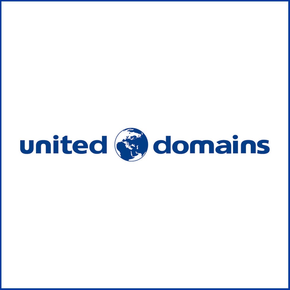 United Domains – Logo