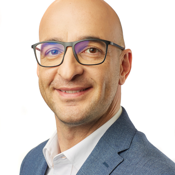 Anastasios Fourniadis – Portrait