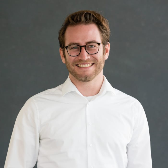 Arne Albrecht – Portrait