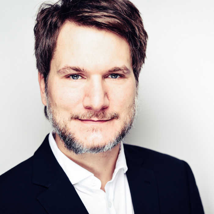Joachim Albers – Portrait