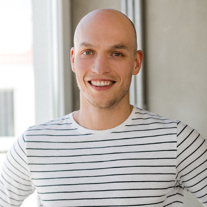 Marc Dickmann – Portrait