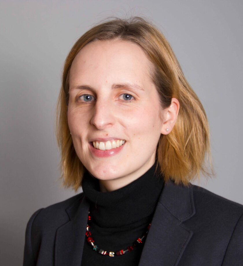 Maria Boos – Portrait