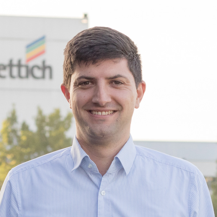 Matthias Blatz – Portrait