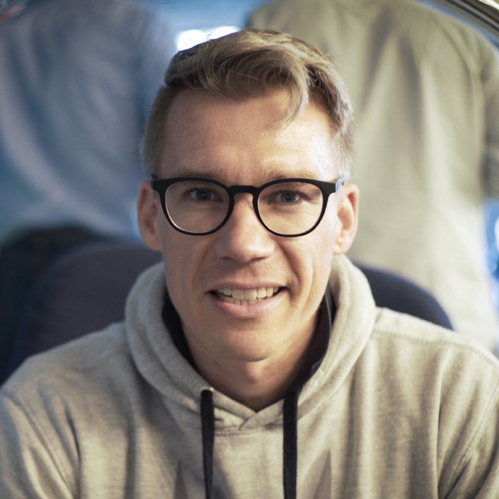 Tim Bartsch – Portrait