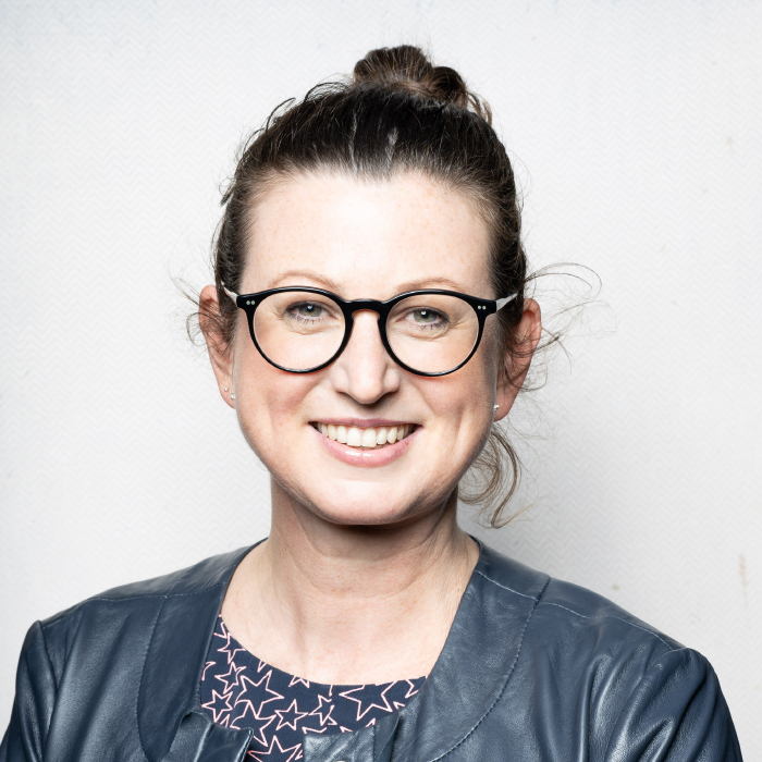 Claudia Viehweger – Portrait
