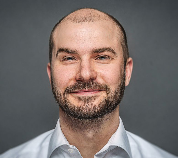 Daniel Räder – Portrait