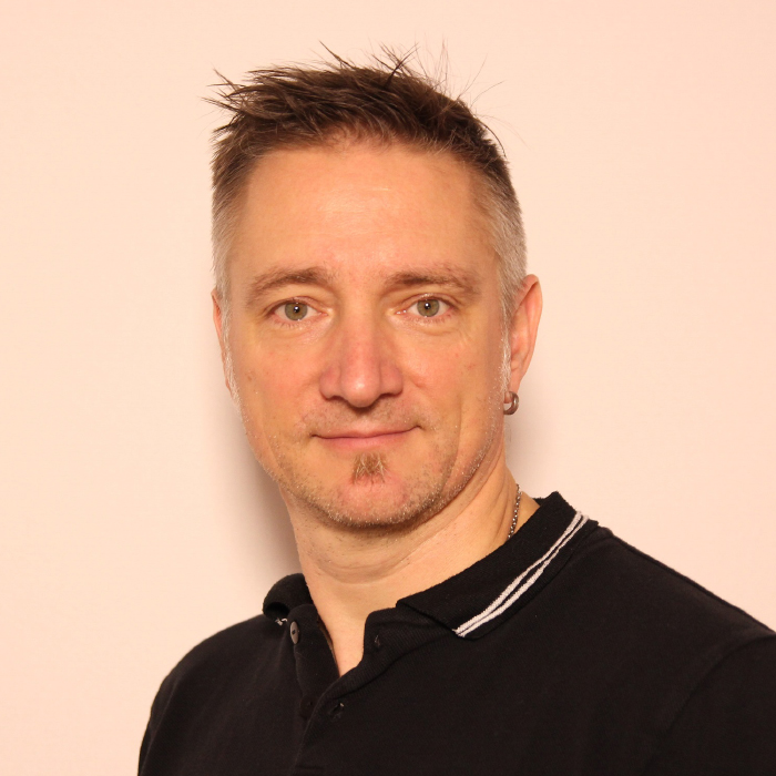 Dirk Radtke – Portrait