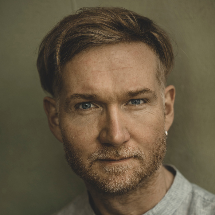 Frank Berzbach – Portrait