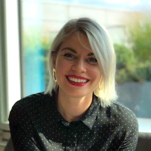 Jessica Mahler – Portrait