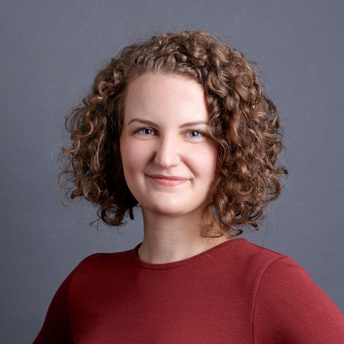 Deborrah Triantafyllidis – Portrait