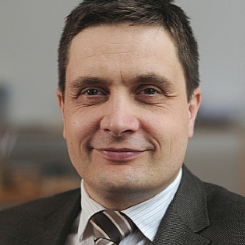 Michael Richter – Portrait