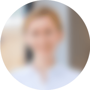 Blank – Speakerin