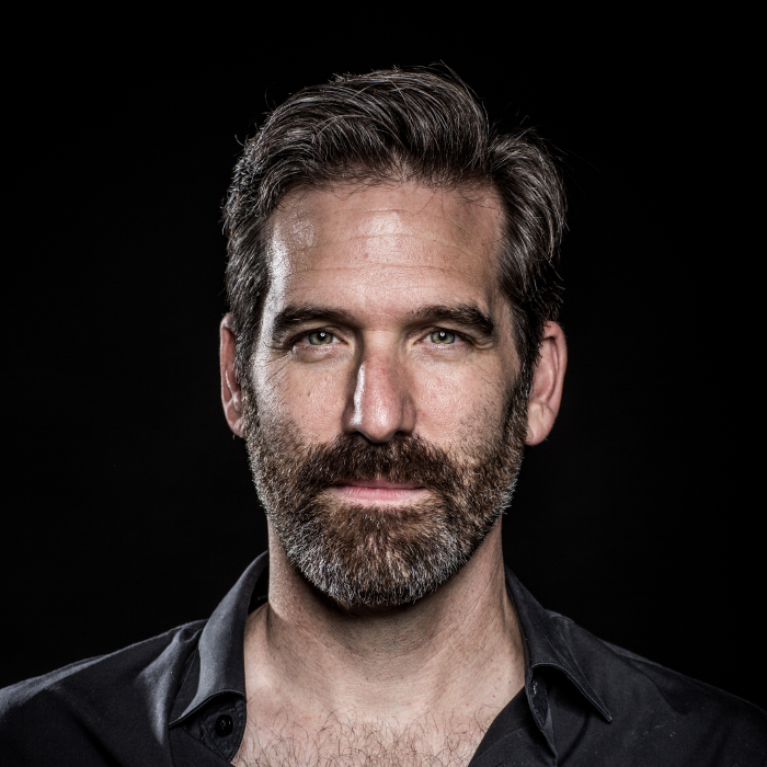 Gary Joplin Portrait