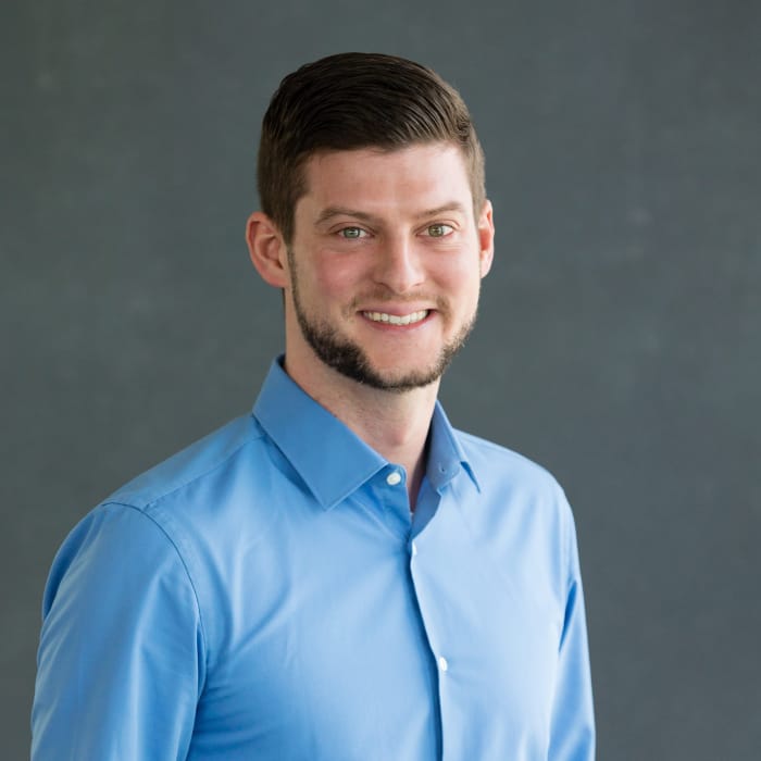 Christian Böhrer Portrait