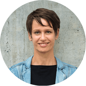 Corinna Dornbusch Speakerin