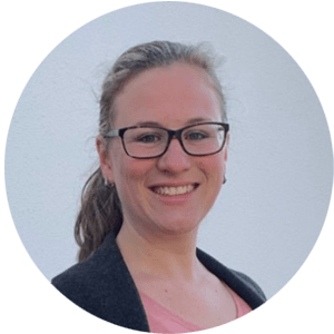 Anke Jung – Portrait